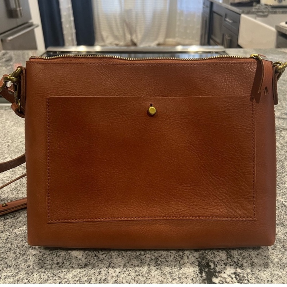 Madewell The Transport Shoulder Crossbody Bag